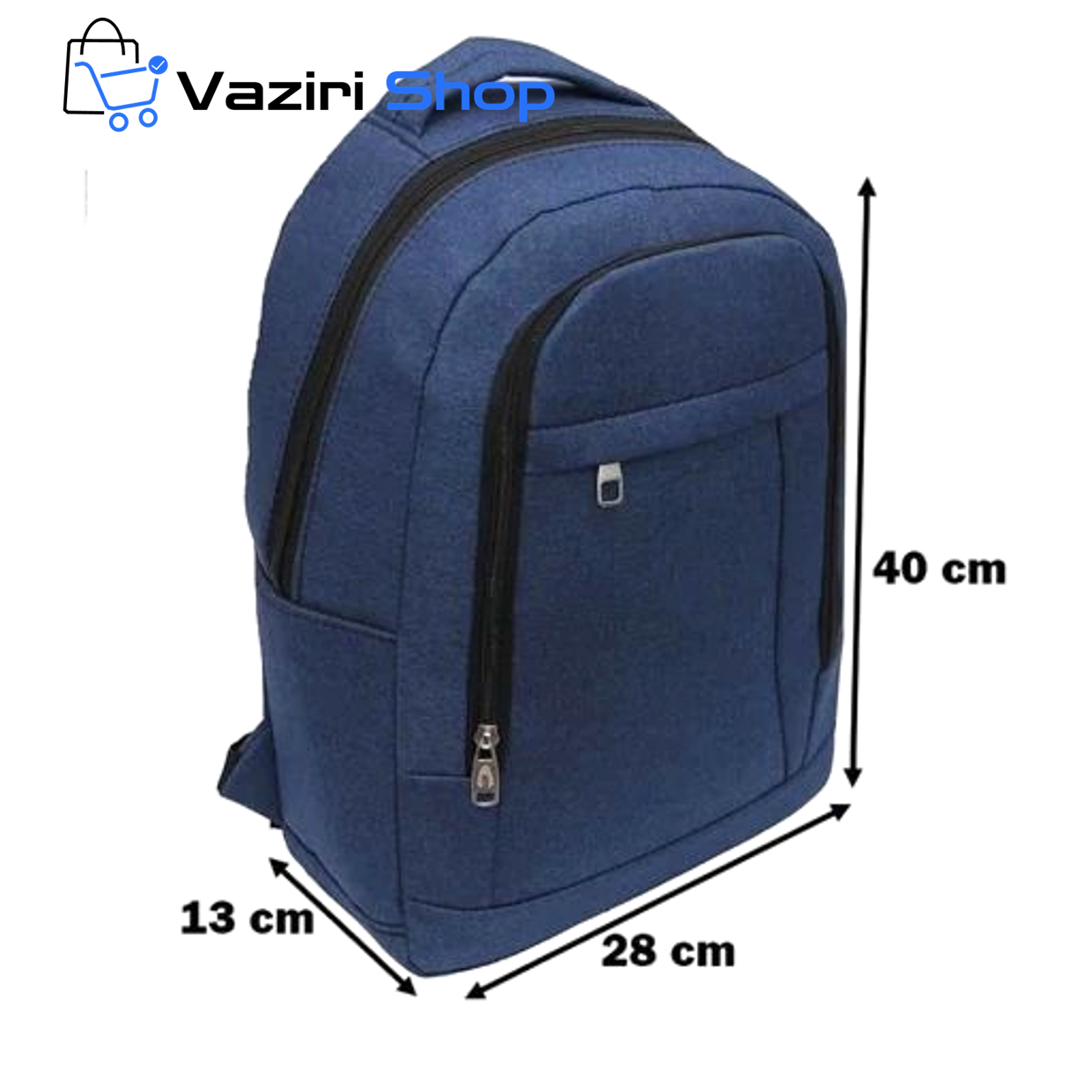 کوله پشتی برزنتی /کیفیت عالی