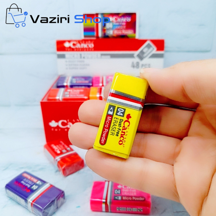 پاکن رنگی کنکو 04 ، کوچک ، میکروپودر