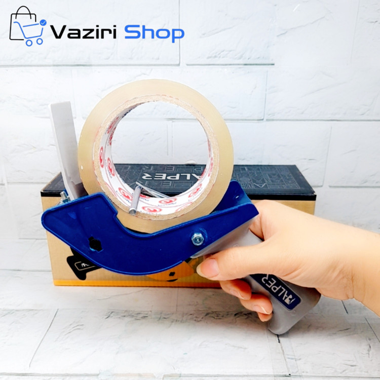 دستگاه چسب پهن، چسب کش برند باکیفیت آلپر