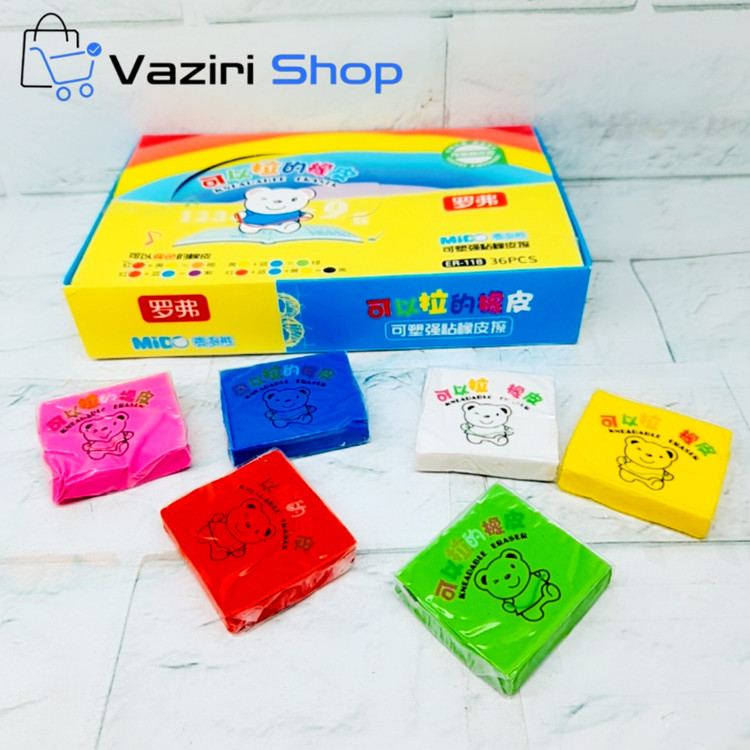 پاکن خمیری مخصوص طراحی