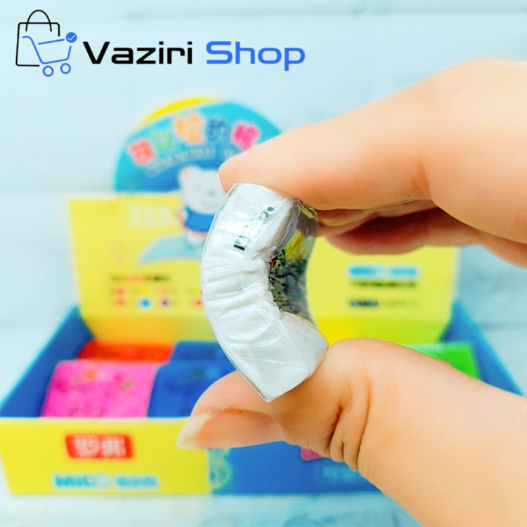 پاکن خمیری مخصوص طراحی