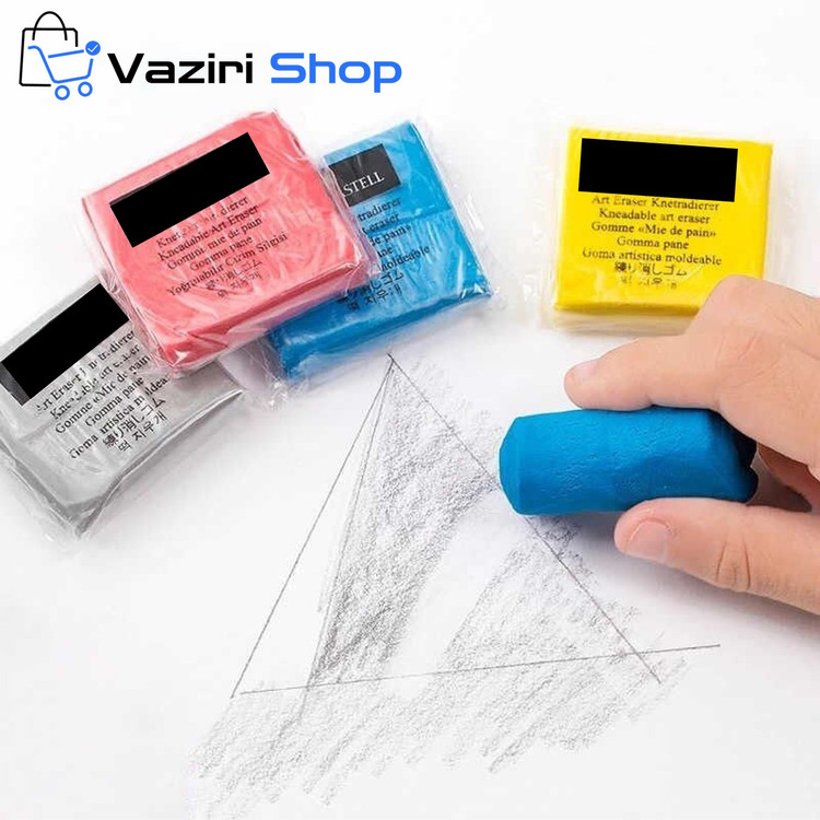 پاکن خمیری مخصوص طراحی