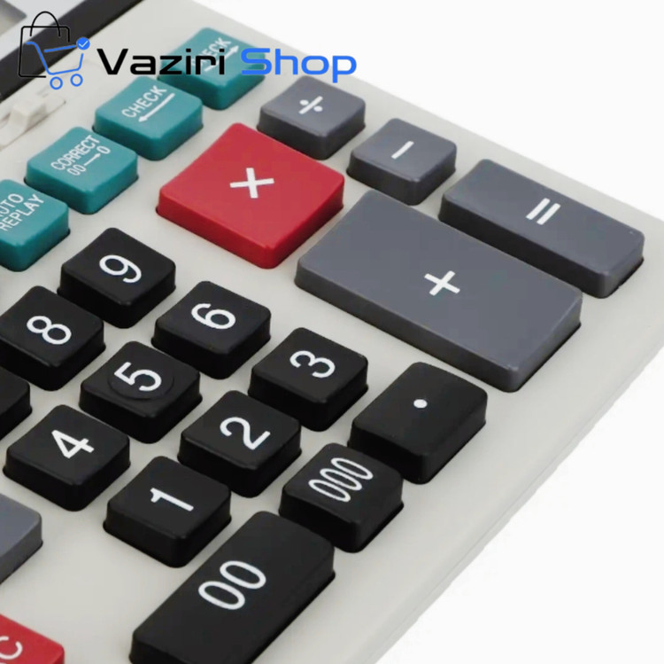 ماشین حساب سیتزیو مدل CT-2130C صنعتی ، فروشگاهی ، اداری