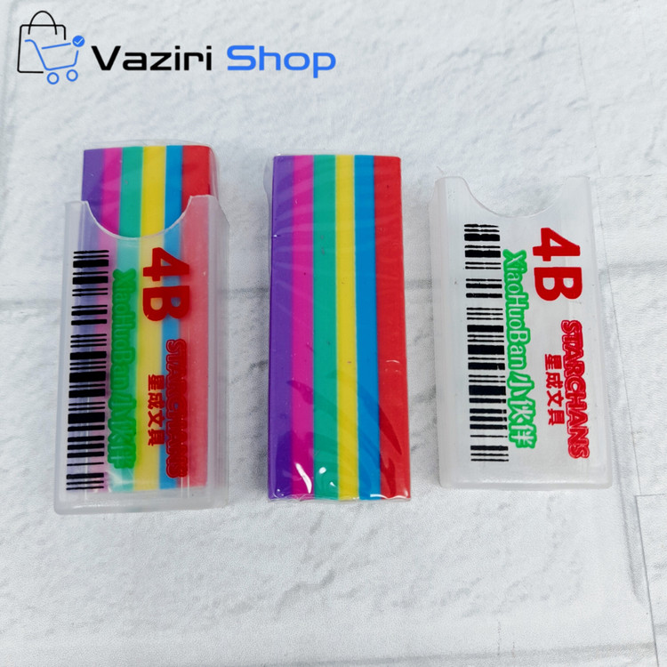 پاکن طرح دار قاب دار عطری بزرگ