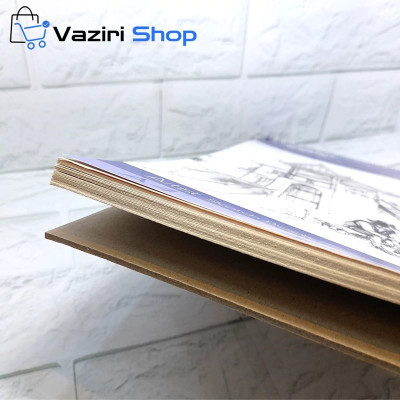 دفتر طراحی ، نقاشی نوبل سایز A3