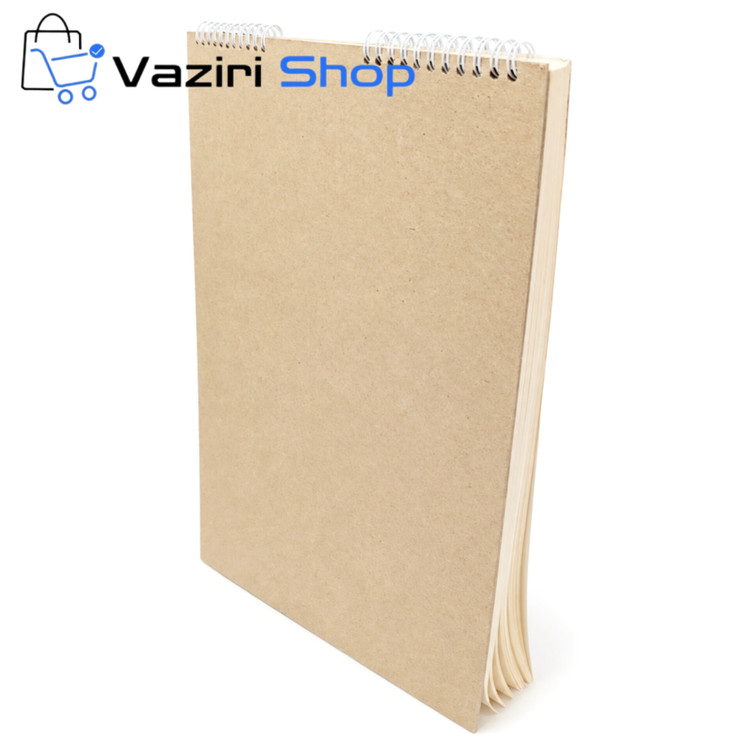 دفتر طراحی ، نقاشی نوبل سایز A3