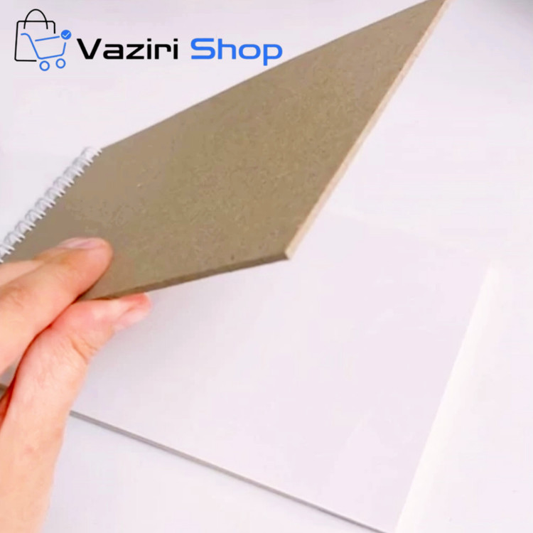 دفتر طراحی ، نقاشی نوبل سایز A4