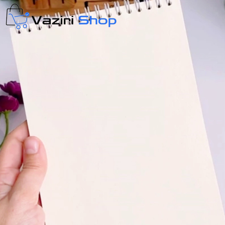دفتر طراحی ، نقاشی نوبل سایز A4